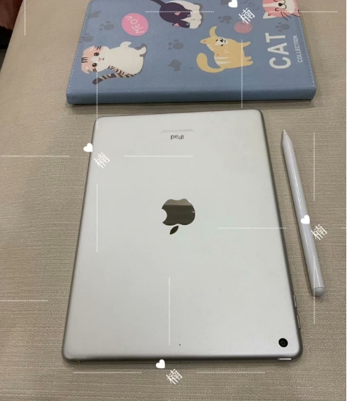 iPad成色95新，指纹正常，电池还有98%的寿命！！