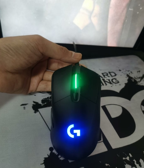 外设升级换下罗技外设三件套 便宜处理