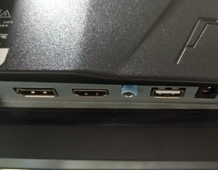 27寸2K显示器，几乎全新 闲置处理