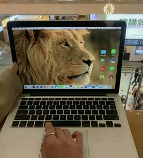 转让自用i9顶配苹果笔记本电脑 MacBookPro16寸