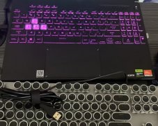 惠普104键机械键盘，买完了在家里吃灰，现在出了